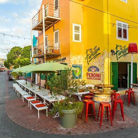 Wynwood Boutique Hotel Willemstad Exteriér fotografie