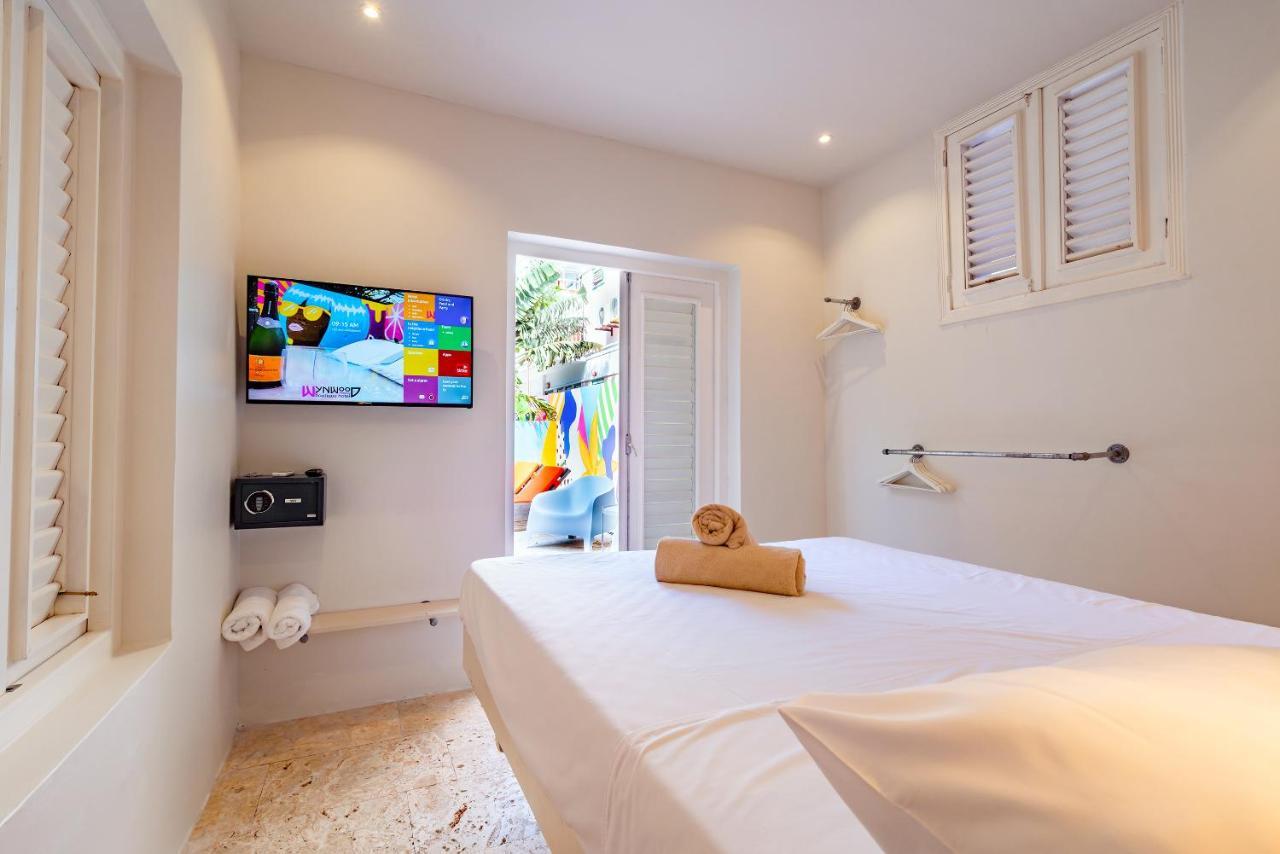Wynwood Boutique Hotel Willemstad Exteriér fotografie