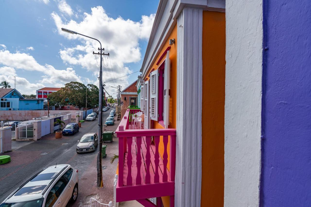 Wynwood Boutique Hotel Willemstad Exteriér fotografie