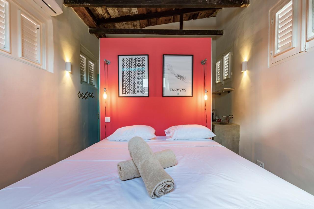 Wynwood Boutique Hotel Willemstad Exteriér fotografie