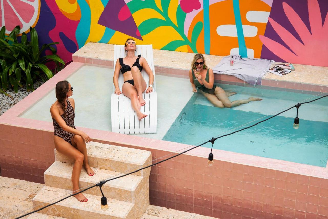 Wynwood Boutique Hotel Willemstad Exteriér fotografie