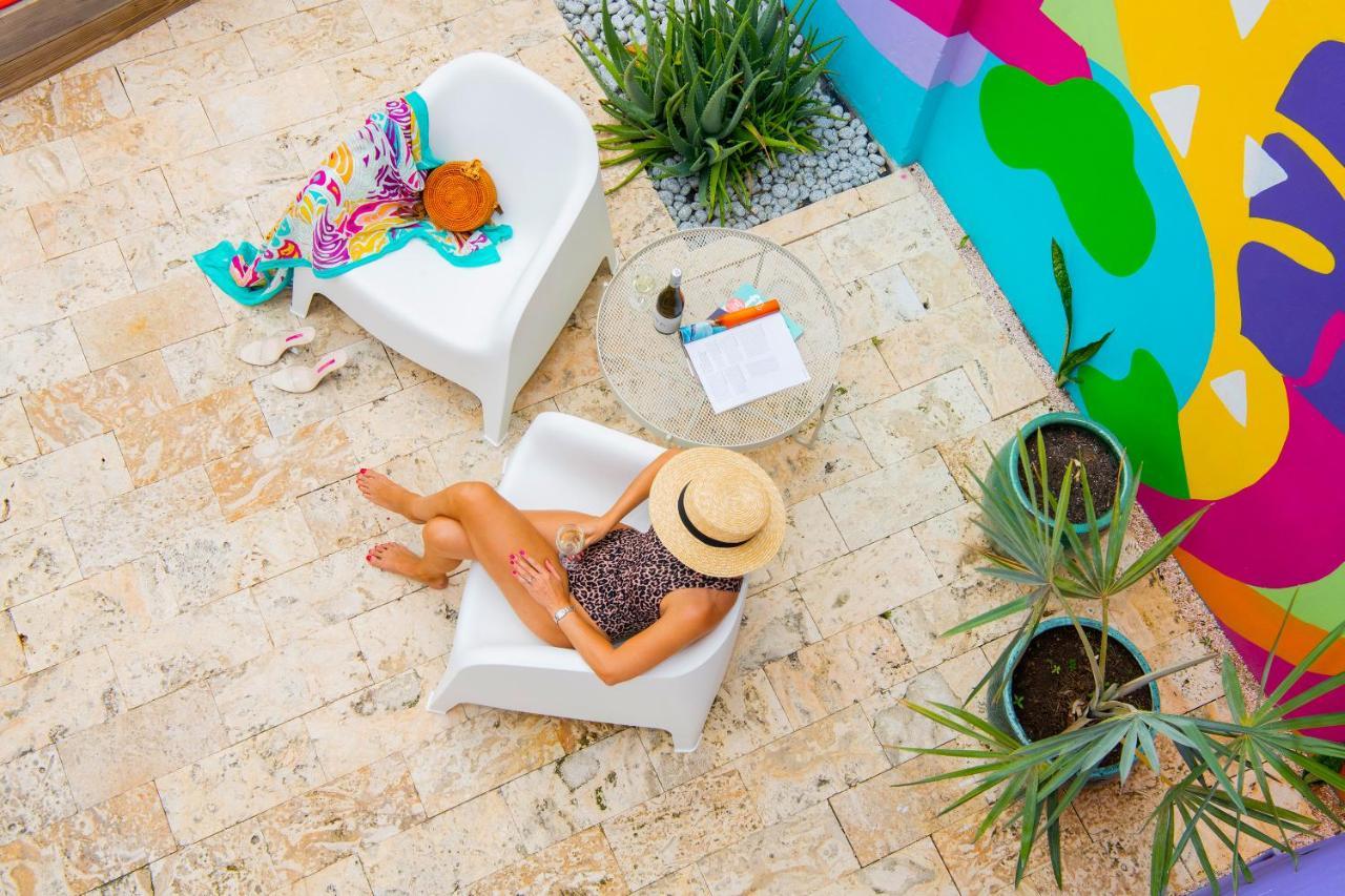Wynwood Boutique Hotel Willemstad Exteriér fotografie
