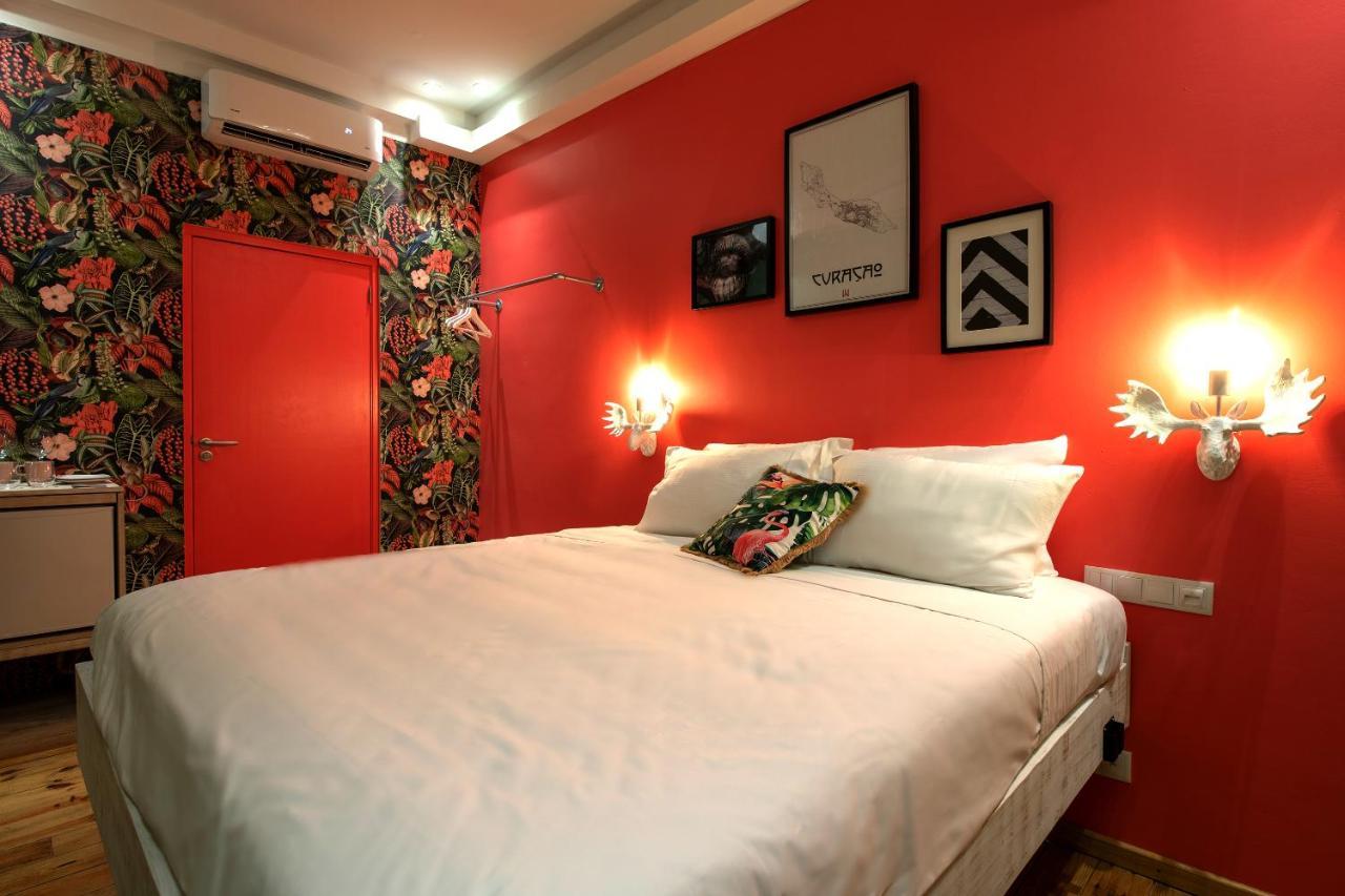 Wynwood Boutique Hotel Willemstad Exteriér fotografie