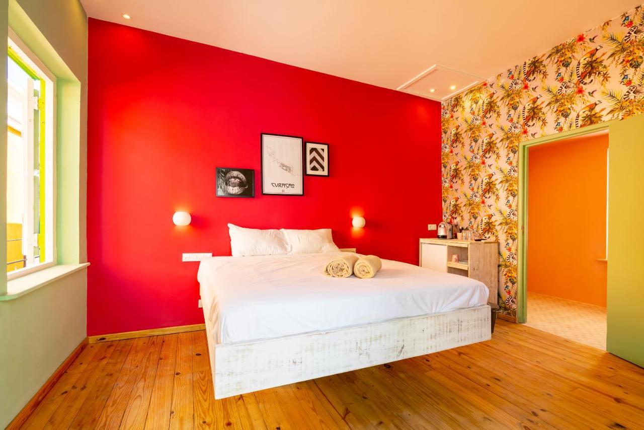 Wynwood Boutique Hotel Willemstad Exteriér fotografie