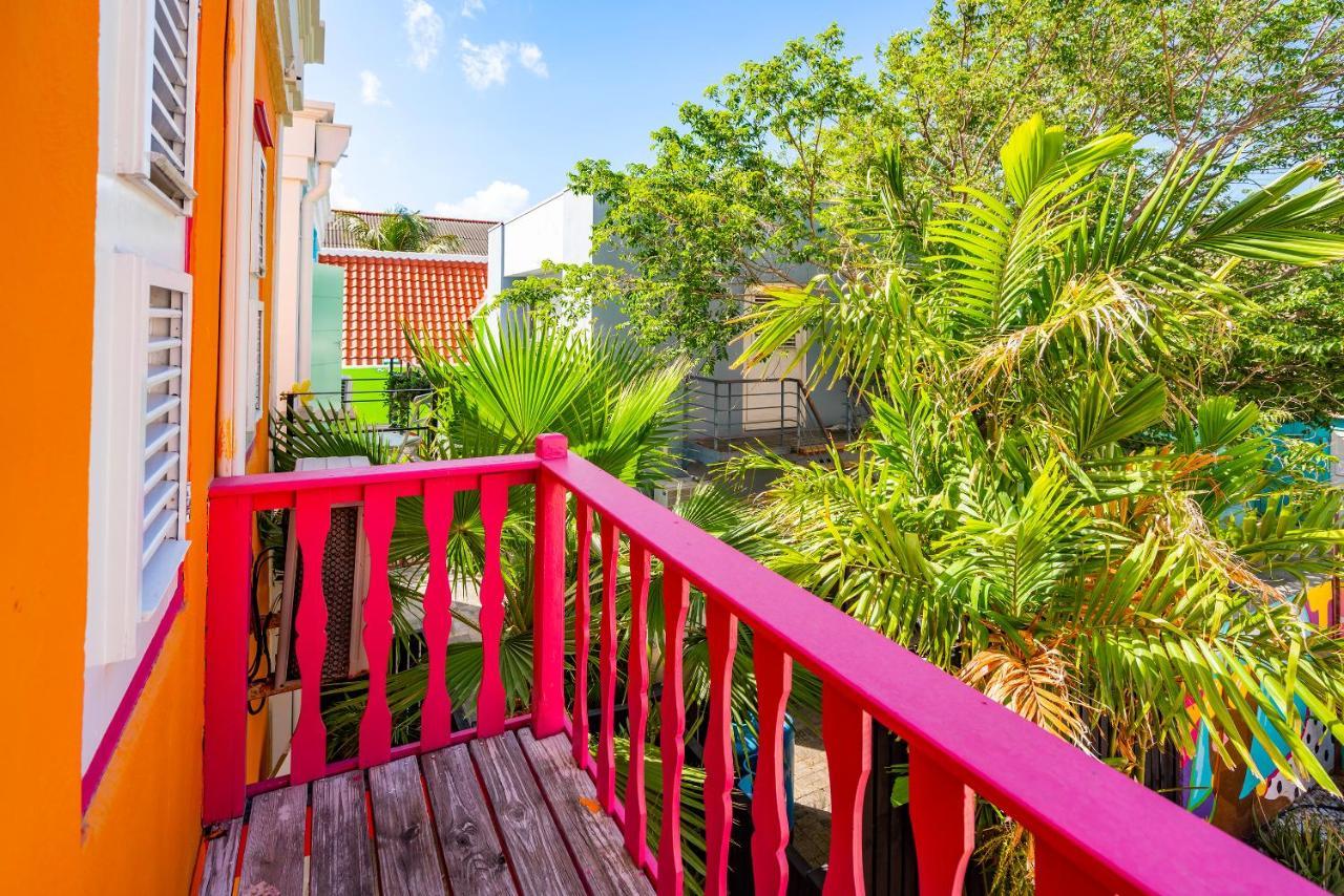 Wynwood Boutique Hotel Willemstad Exteriér fotografie