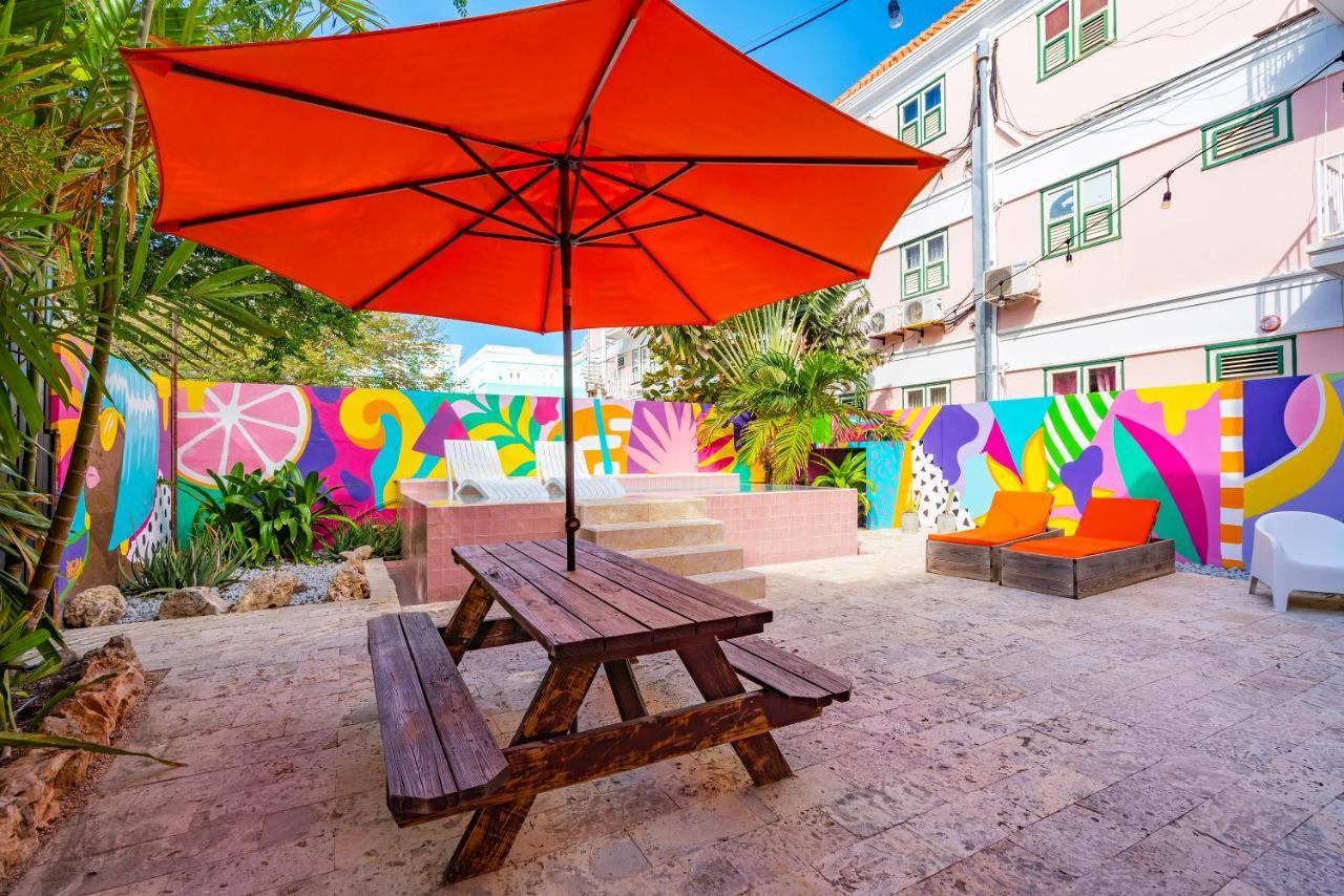 Wynwood Boutique Hotel Willemstad Exteriér fotografie