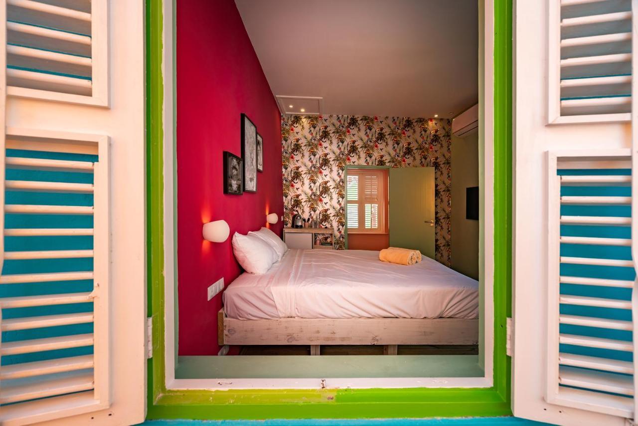 Wynwood Boutique Hotel Willemstad Exteriér fotografie
