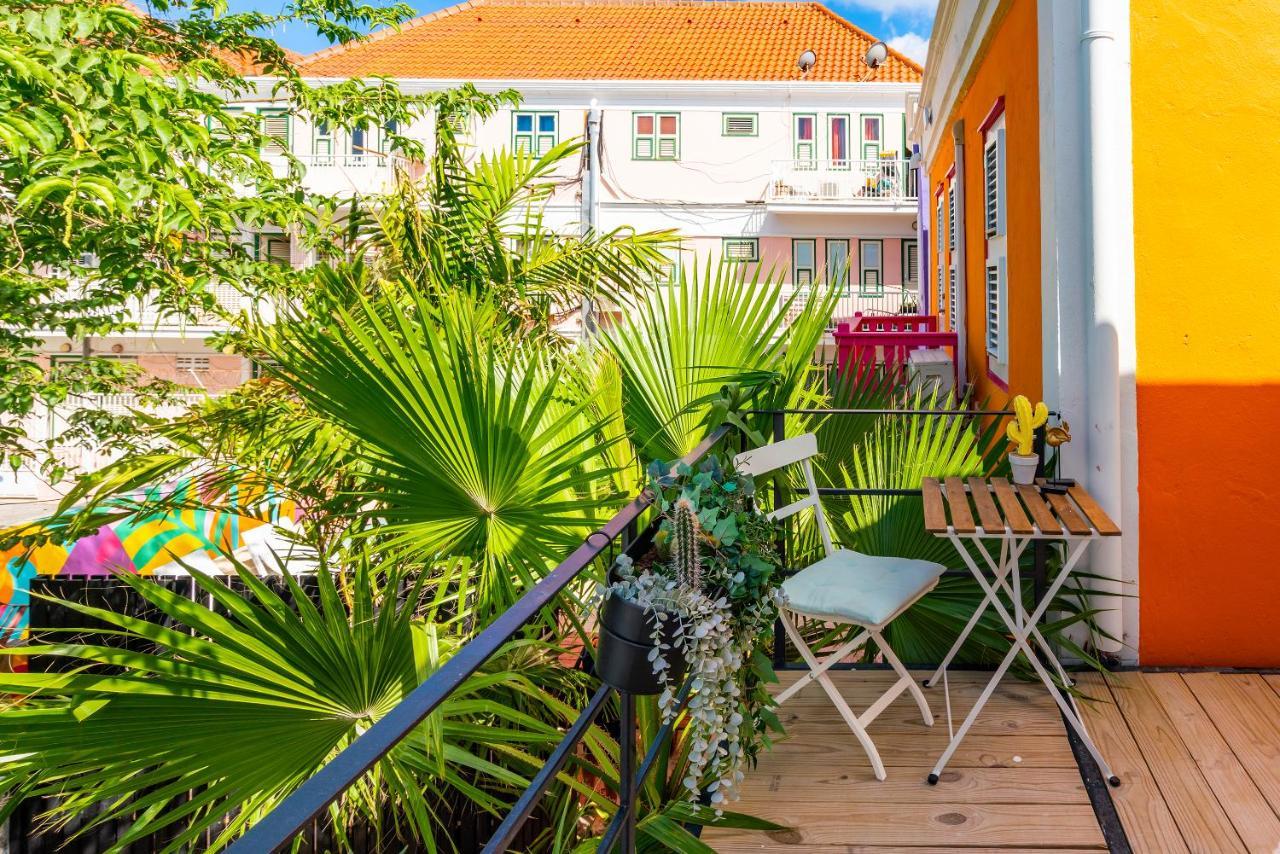 Wynwood Boutique Hotel Willemstad Exteriér fotografie