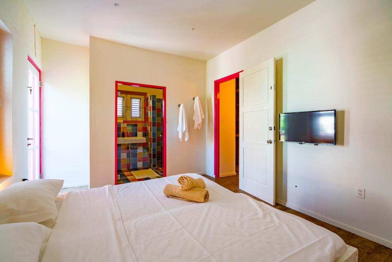 Wynwood Boutique Hotel Willemstad Exteriér fotografie