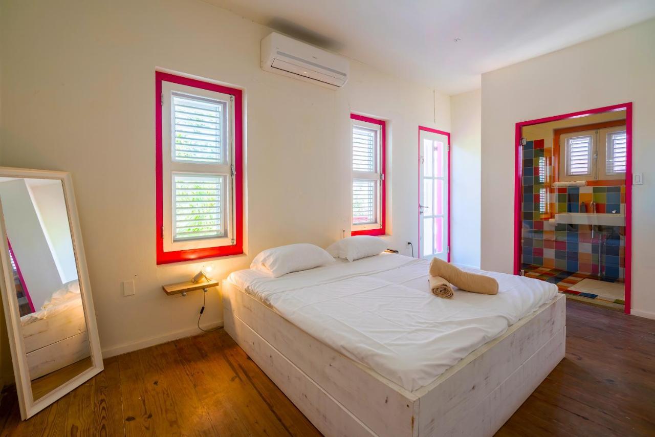 Wynwood Boutique Hotel Willemstad Exteriér fotografie