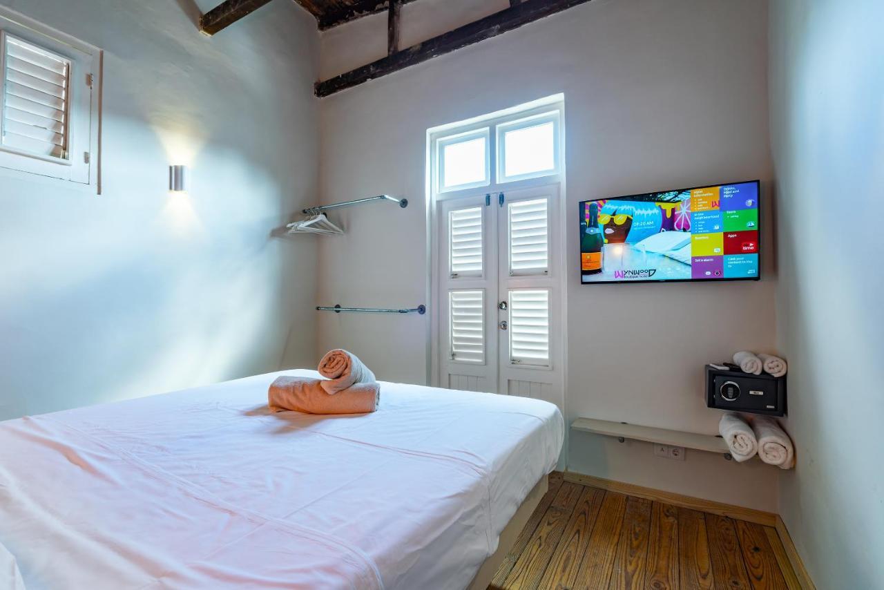 Wynwood Boutique Hotel Willemstad Exteriér fotografie