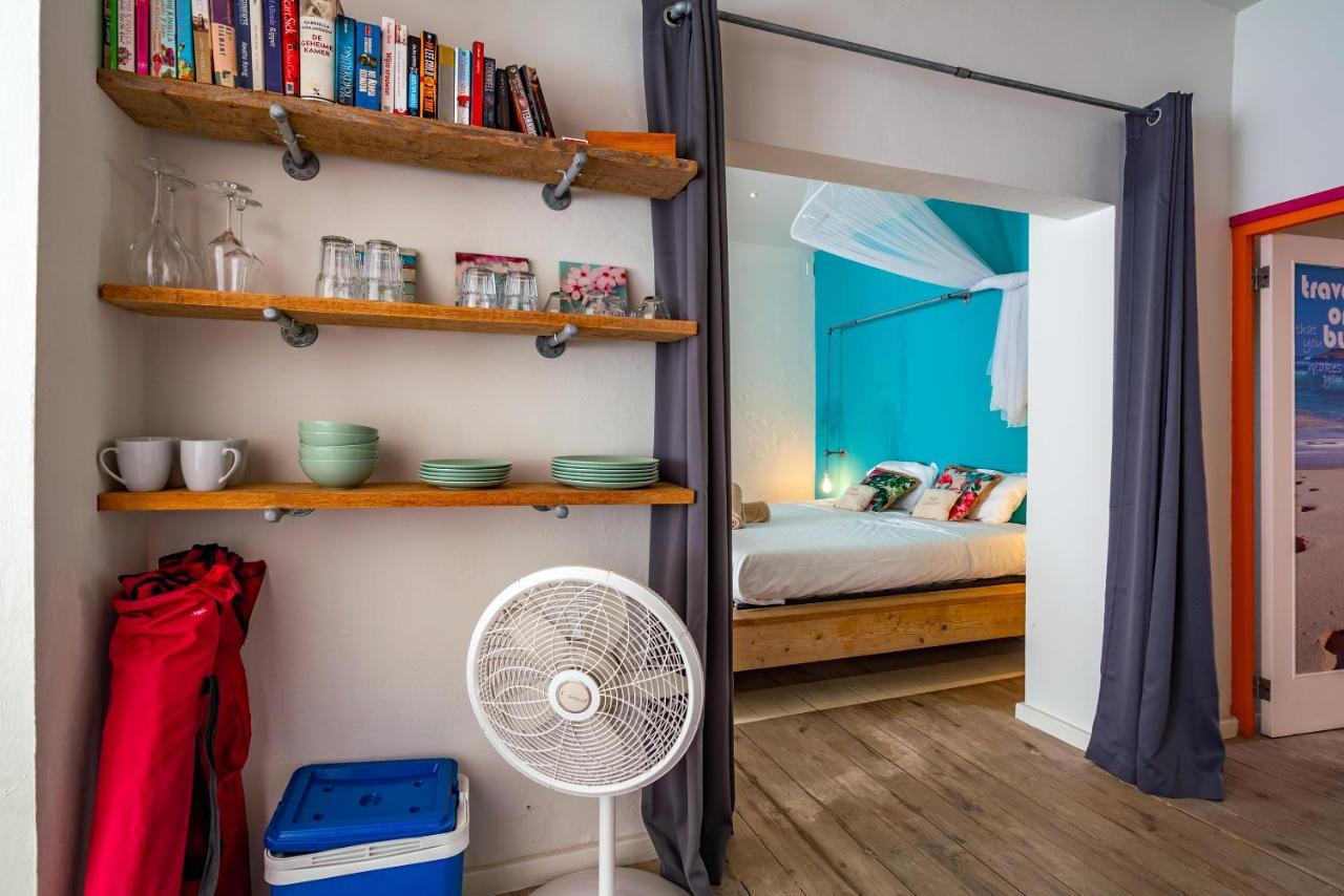 Wynwood Boutique Hotel Willemstad Exteriér fotografie