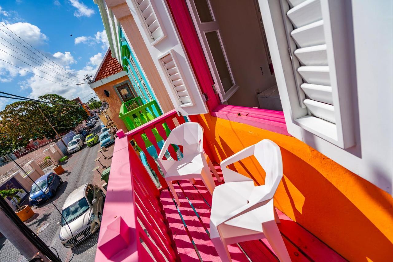 Wynwood Boutique Hotel Willemstad Exteriér fotografie