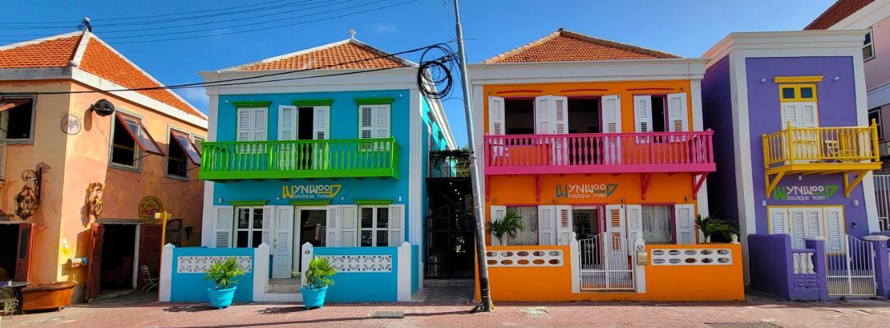 Wynwood Boutique Hotel Willemstad Exteriér fotografie