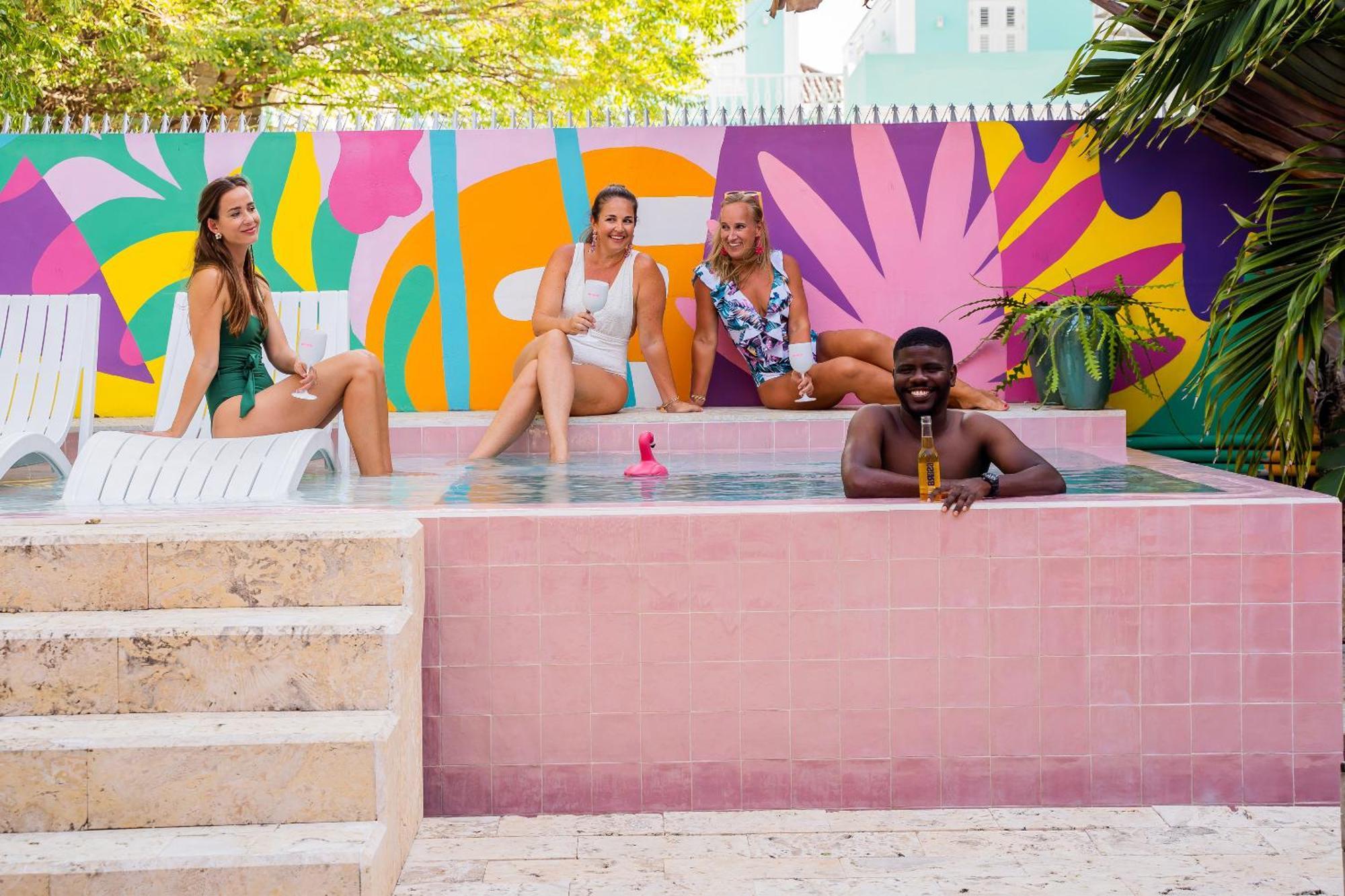 Wynwood Boutique Hotel Willemstad Exteriér fotografie