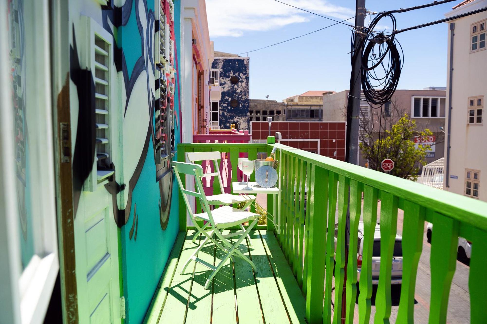 Wynwood Boutique Hotel Willemstad Exteriér fotografie