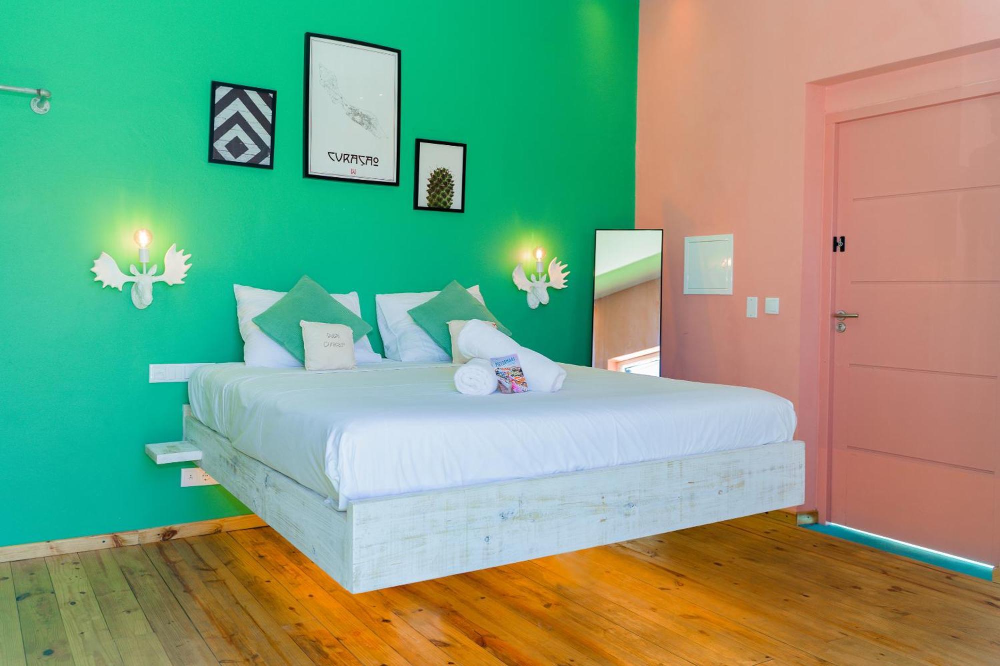 Wynwood Boutique Hotel Willemstad Exteriér fotografie
