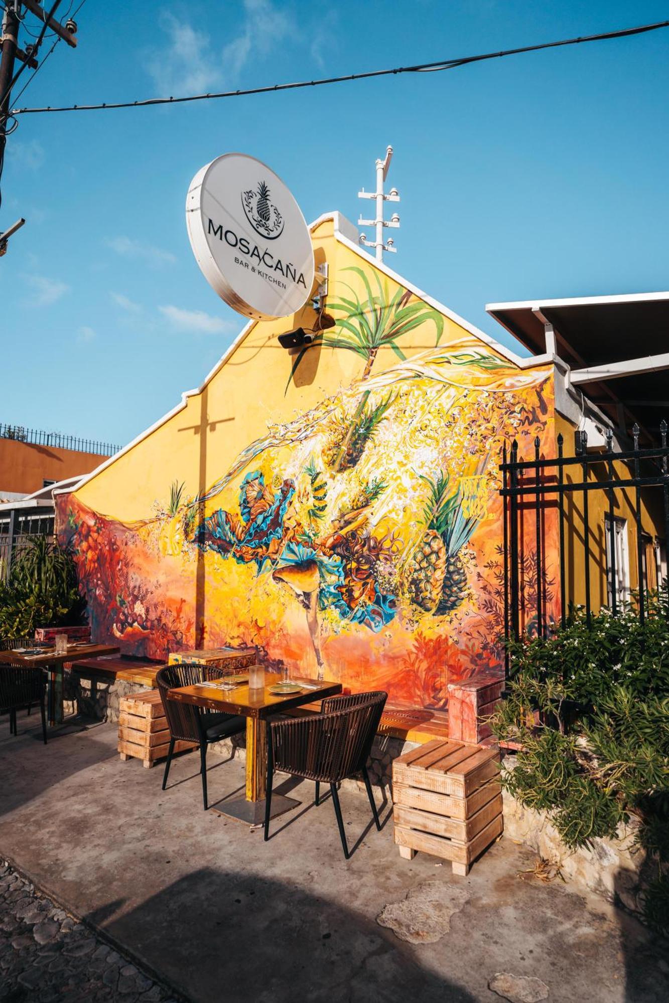 Wynwood Boutique Hotel Willemstad Exteriér fotografie