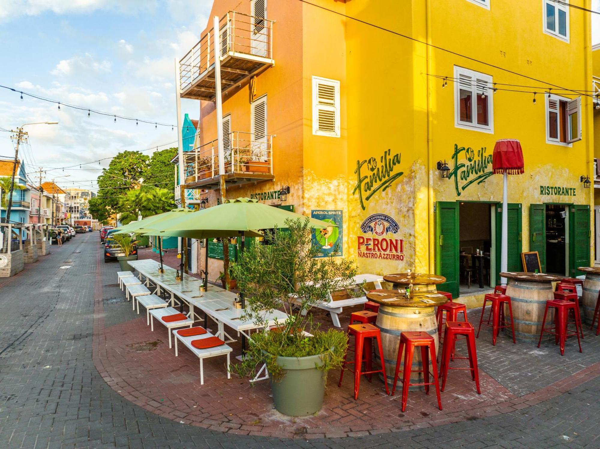 Wynwood Boutique Hotel Willemstad Exteriér fotografie