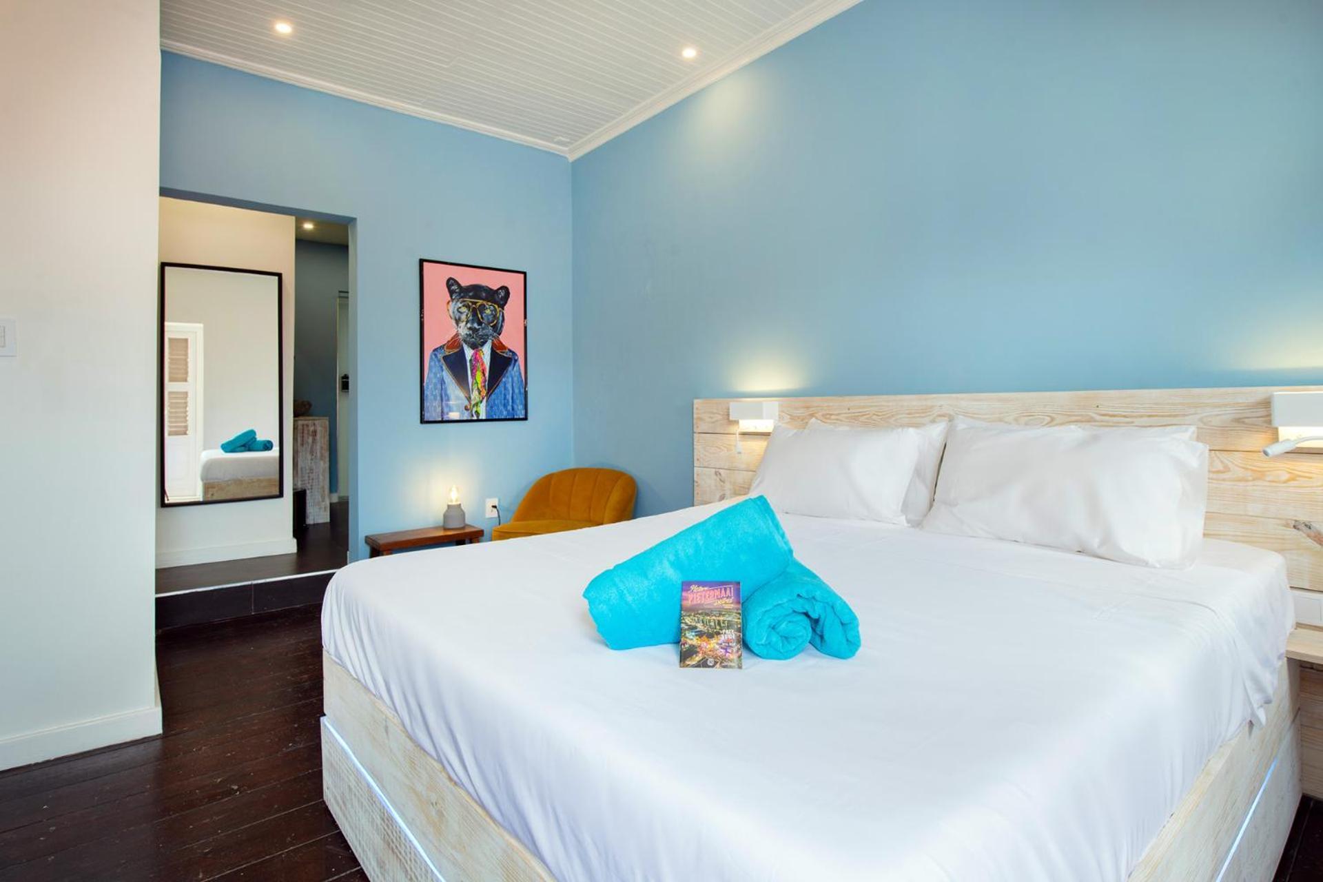 Wynwood Boutique Hotel Willemstad Exteriér fotografie