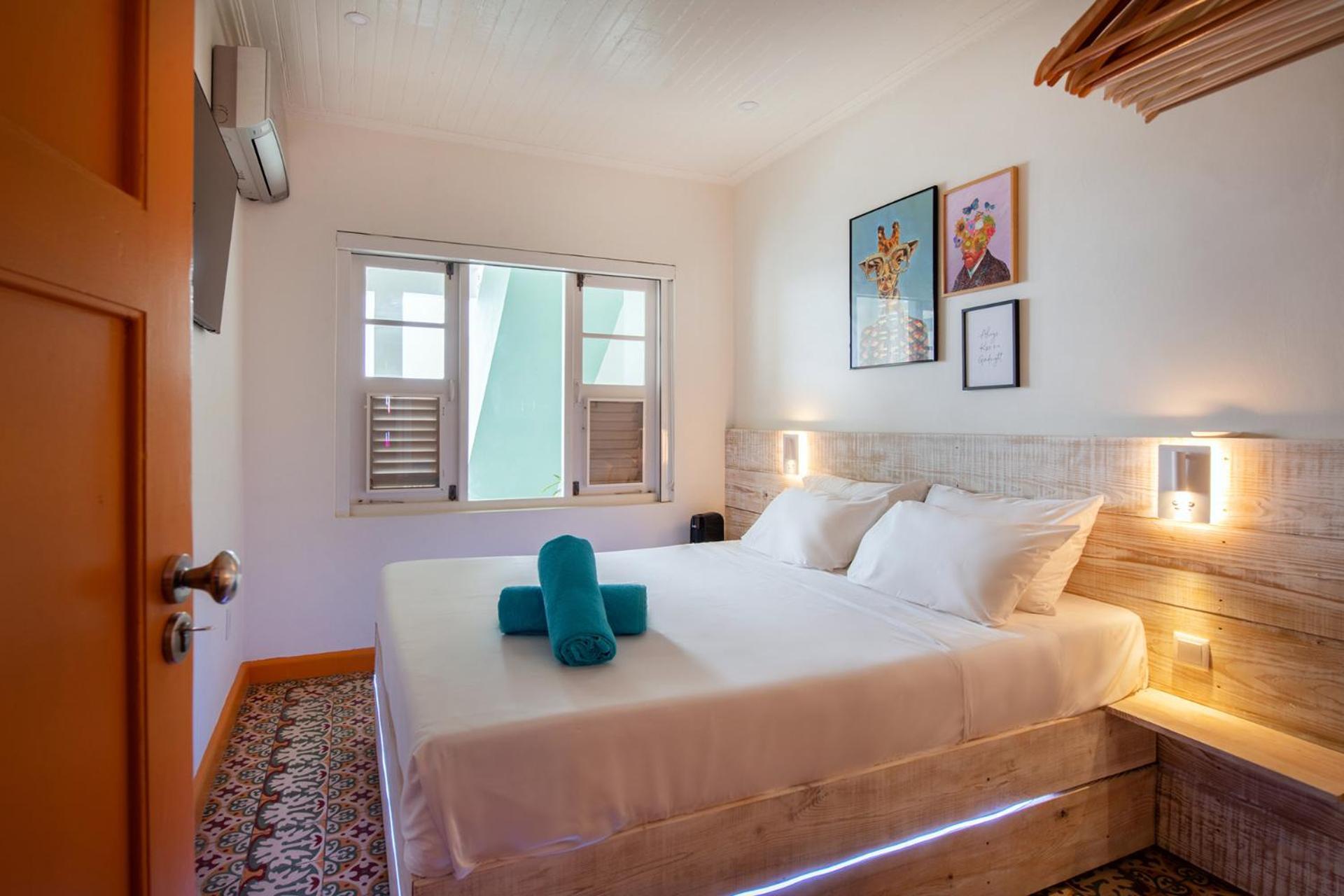 Wynwood Boutique Hotel Willemstad Exteriér fotografie